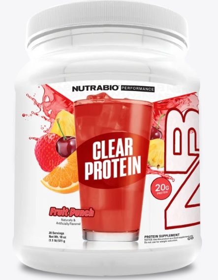 Clear Protein