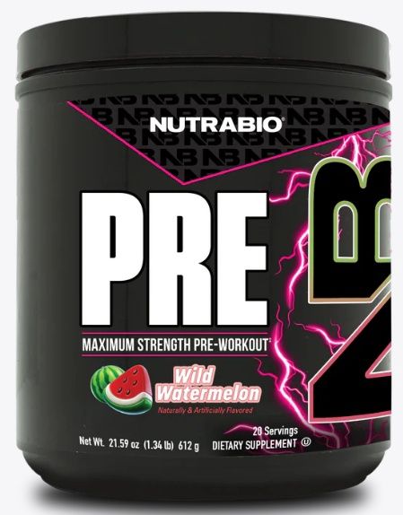 Nutrabio Pre