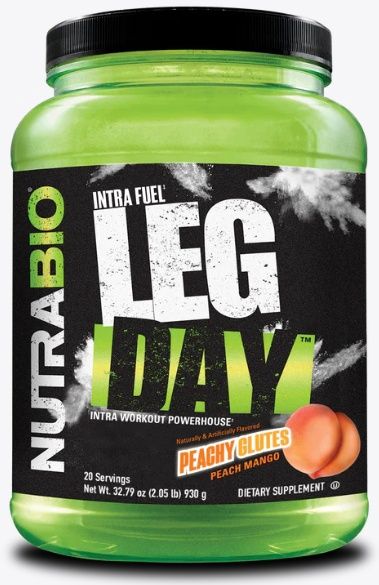 Leg Day, Flavors: Georgia Peach