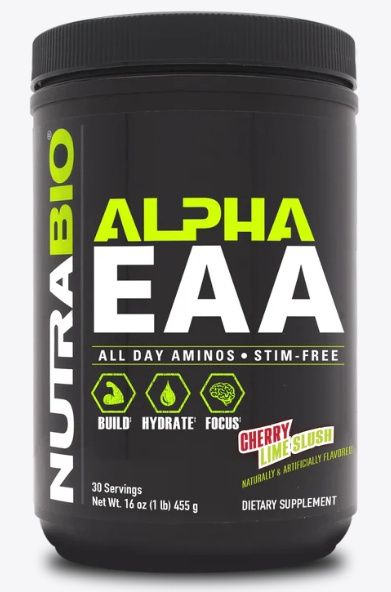 Alpha EAA