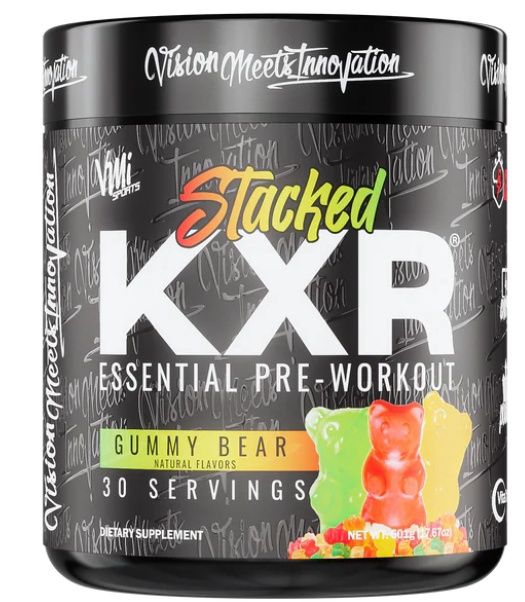 Kxr Stacked