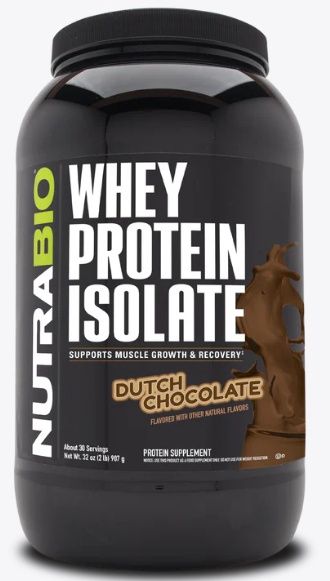 Whey Isolate