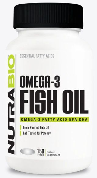 Omega 3 Fish Oil