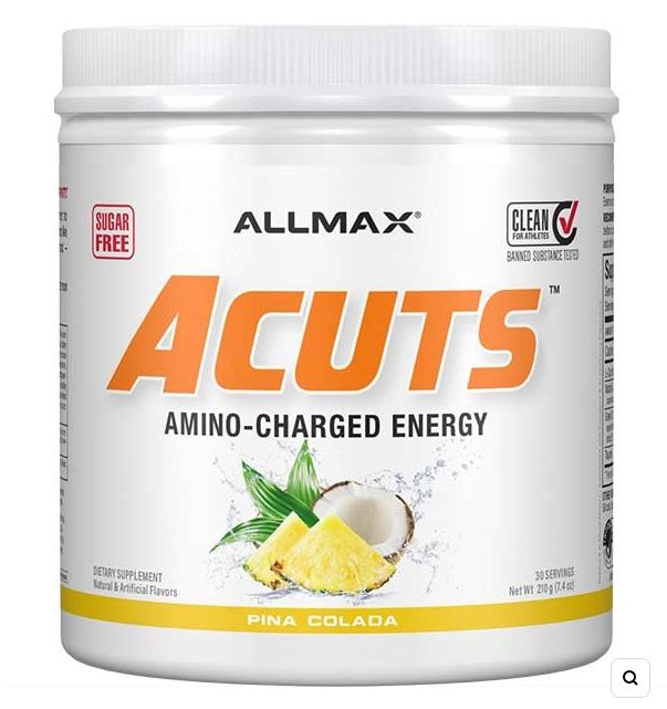 ACuts, Flavors: Pina Colada