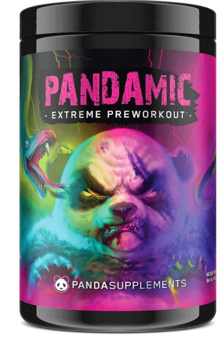 Pandamic Extreme Pre
