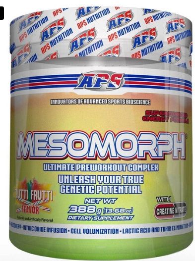 Mesomorph