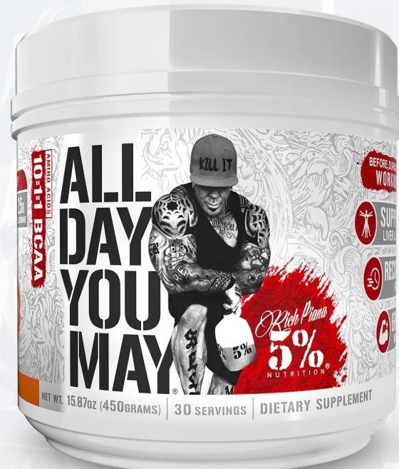 All Day You May