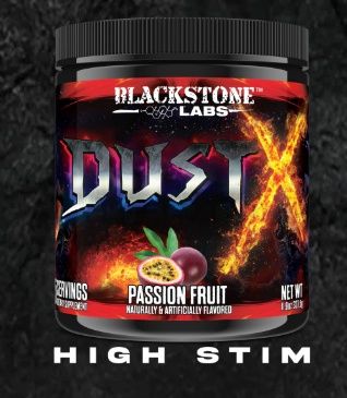 DustX