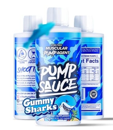 Pump Sauce