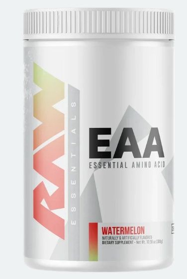 Raw EAA, Flavors: Watermelon