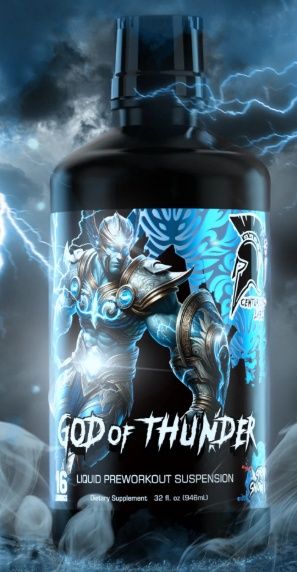 God of Thunder