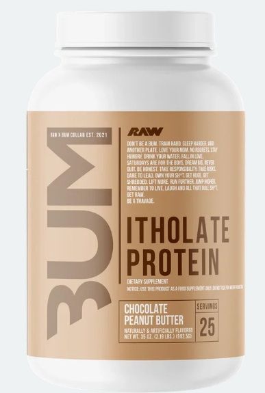 Itholate, Flavors: Chocolate Peanut Butter