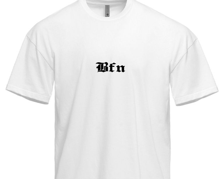 Bodyfuel T Shirt, Size: Large