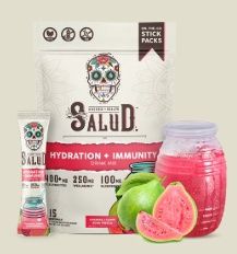 Salud Hydration Bag