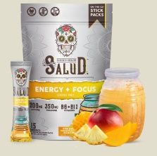 Salud Energy Bags