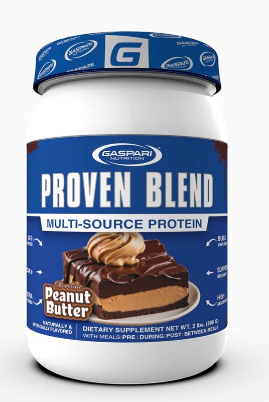 Proven Blend