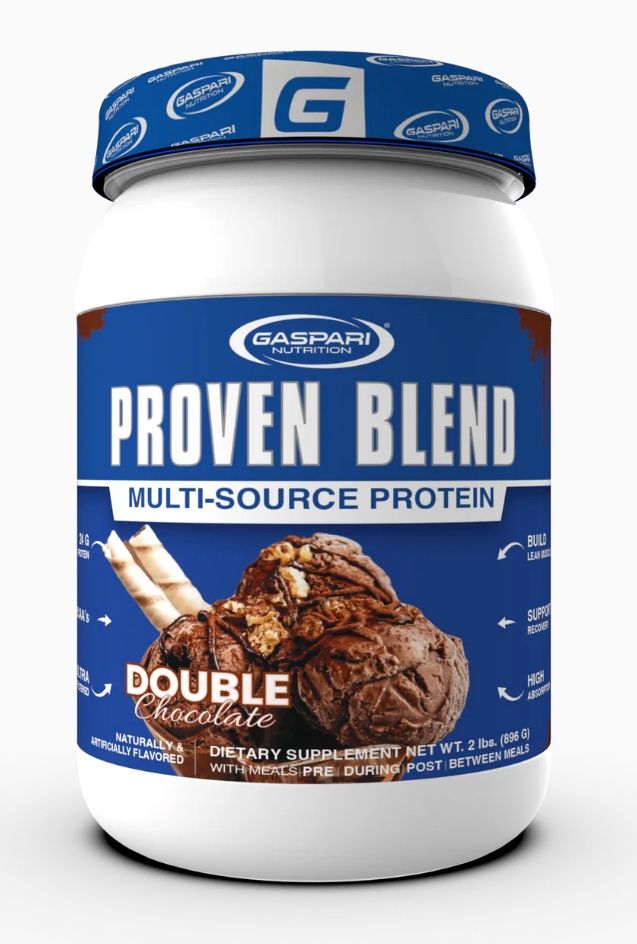 Proven Blend, Flavors: Chocolate