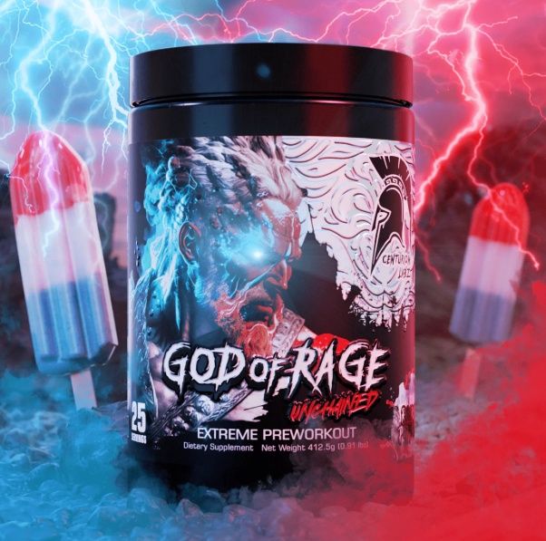God of Rage