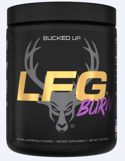 LFG Burn, Flavors: Razzle Dazzle