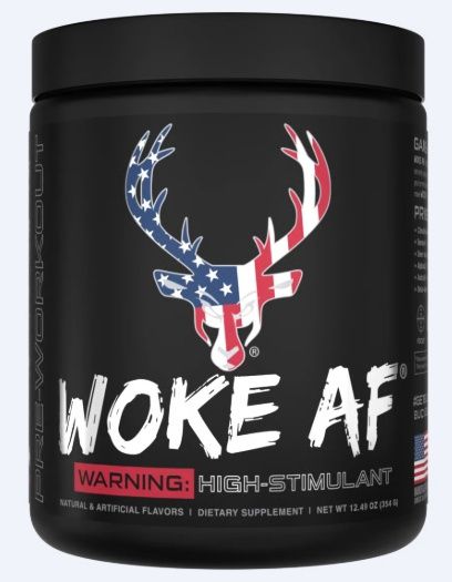Woke Af, Flavors: Rocket Pop