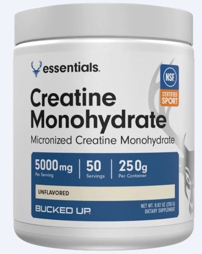 Bucked Up Creatine