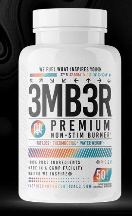 Ember: Non Stim Fat burner