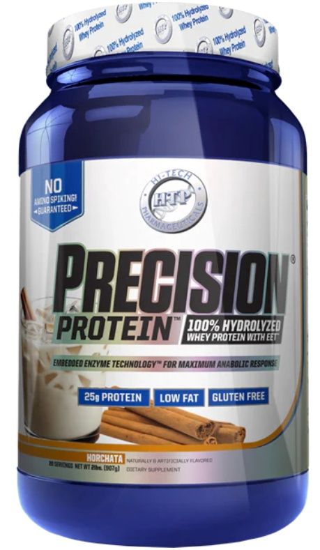 Precision Protein, Flavors: Horchata