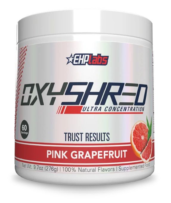 Oxyshred pre workout