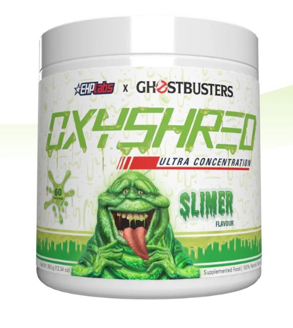 Oxyshred pre workout, Flavors: Slimer