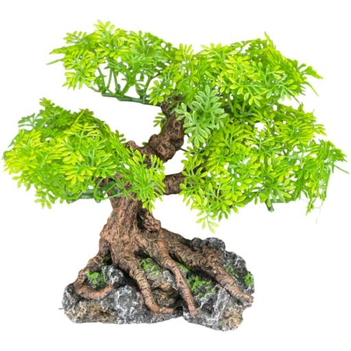 784369933758 17 in. Bonsai Tree