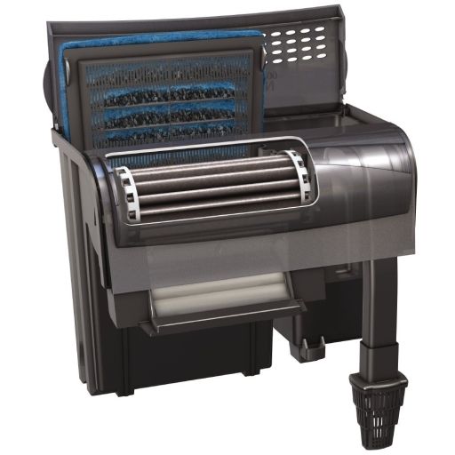Marineland Penguin Power Filter  200B - 30 to 50 gal - 200 GPH