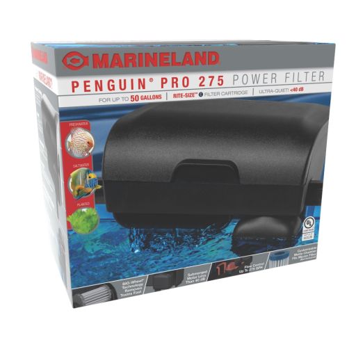 UPG-Marineland Edwardsville MD78180 Marineland Penguin Power Filter Pro 275
