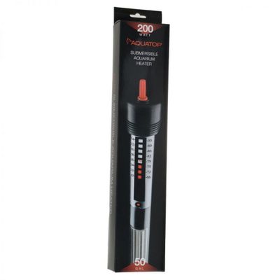 Aquatop Glass Aquarium Heater  200-Watt