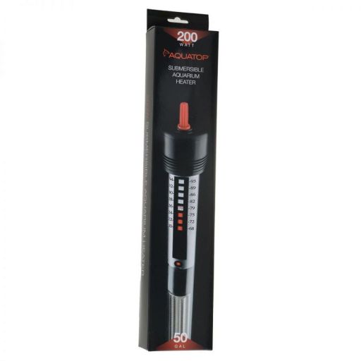 Aquatop Glass Aquarium Heater  200-Watt