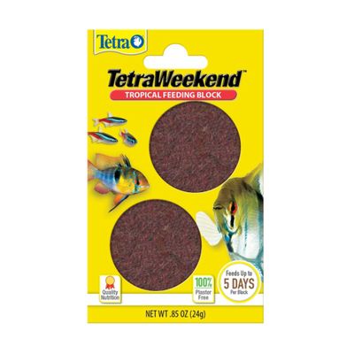 Tetra FDR 5 DAY WEEKEND GEL 2PK