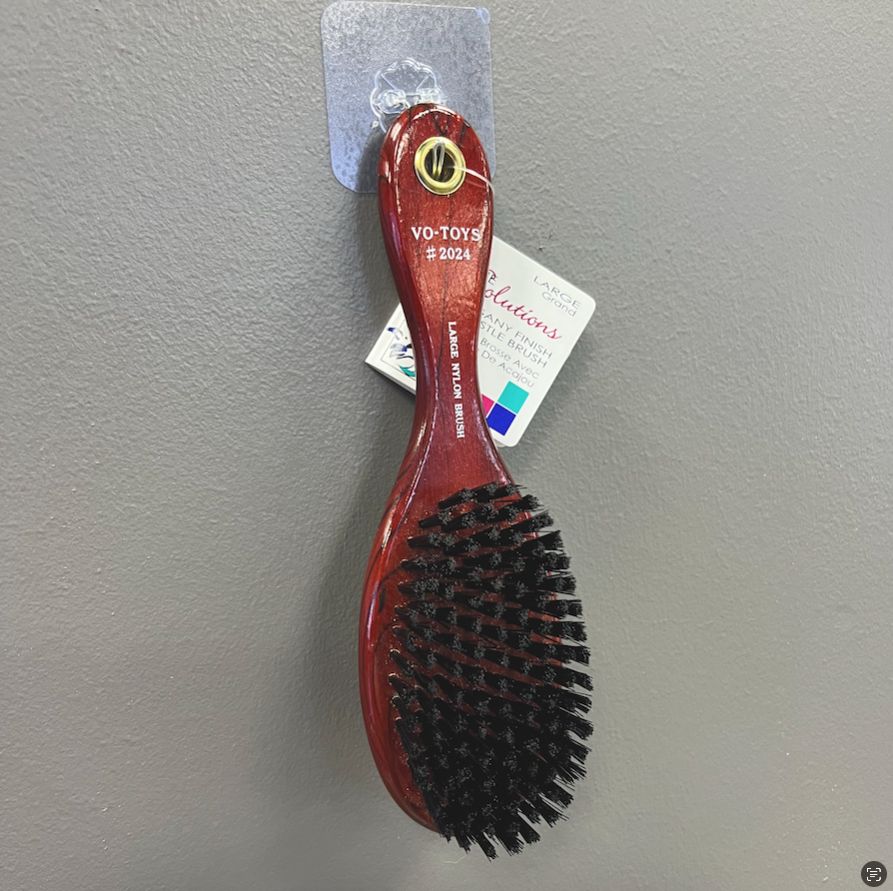 LARGE NYLON DOG BRUSH