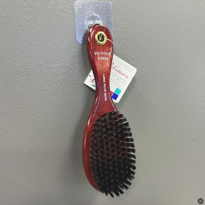 LARGE NYLON DOG BRUSH