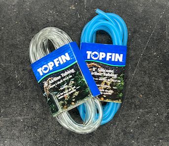 Airline tubing,   5 VARIANTS