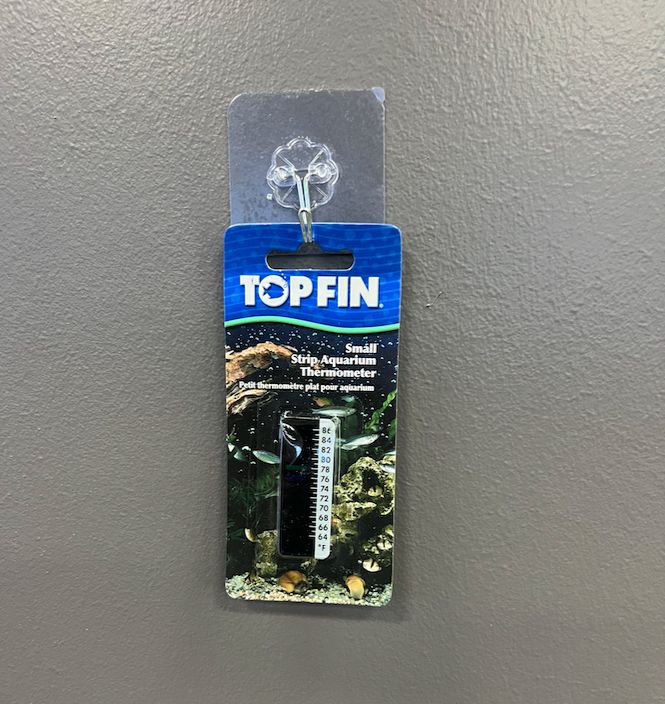 SM Strip Aquarium Thermometer