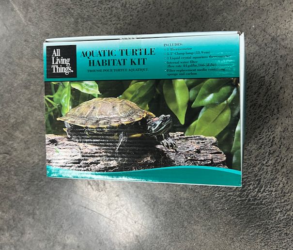 Aquatic Turtle Habitat