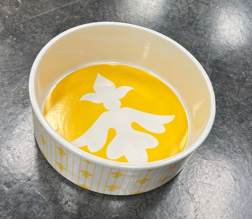 Solstice Pet Bowl