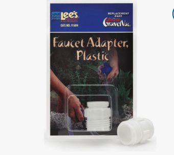 Plastic Faucet Adapter
