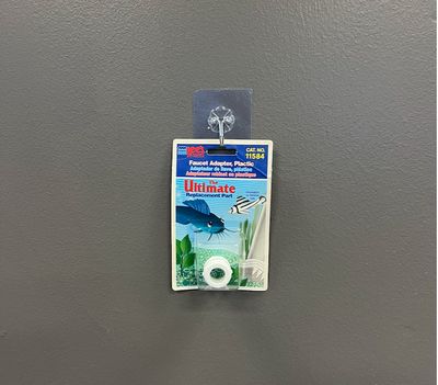 Plastic Faucet Adapter