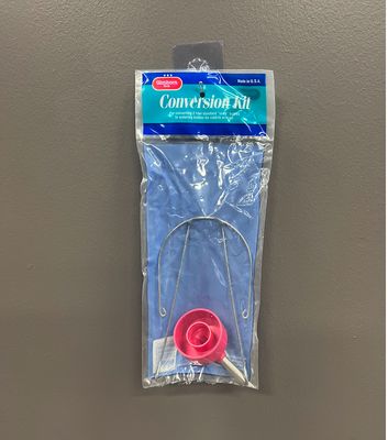 2 liter waterer conversion kit