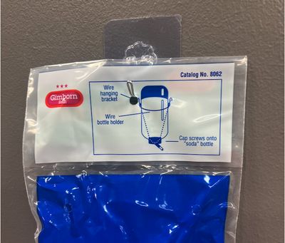 2 liter waterer conversion kit