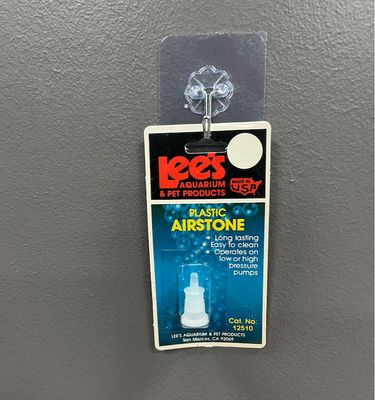Plastic Air Stone