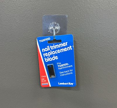 Twin co Nail trimmer replacement blade