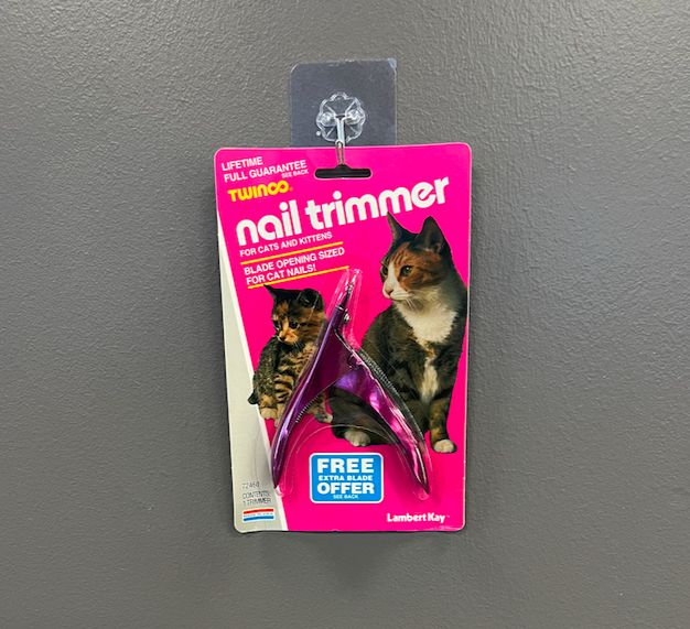 Nail Trimmer for cats