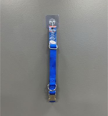 Large 18&quot; 26&quot; Blue Kwick Klip Collar