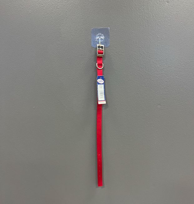 Red 18&quot; Collar